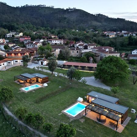 Villa Quinta Da Mo Terras de Bouro Exterior foto