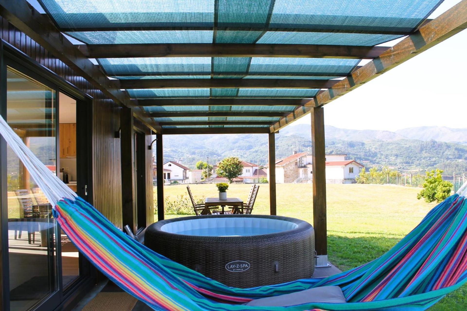 Villa Quinta Da Mo Terras de Bouro Exterior foto