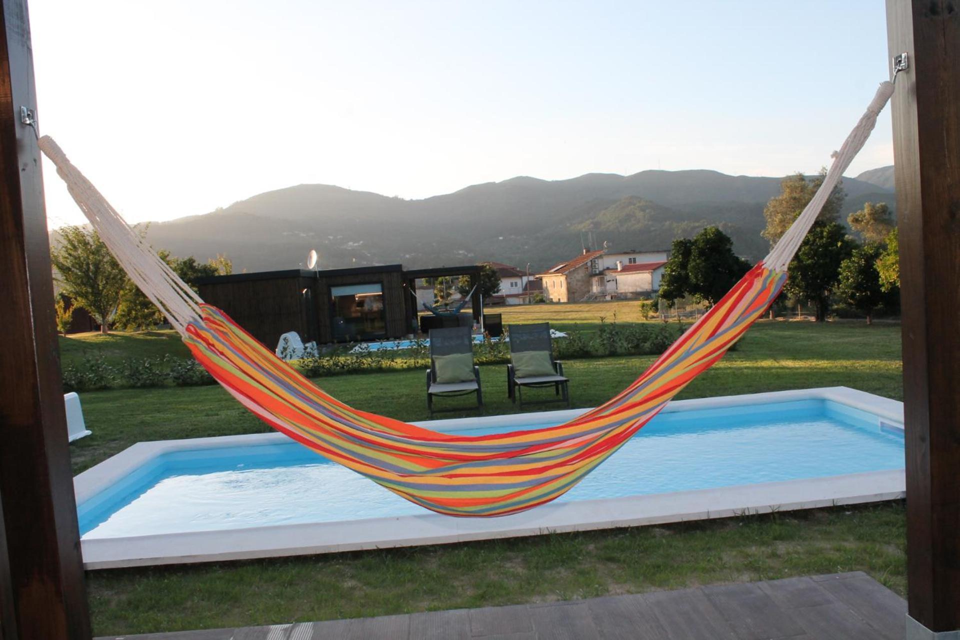 Villa Quinta Da Mo Terras de Bouro Exterior foto