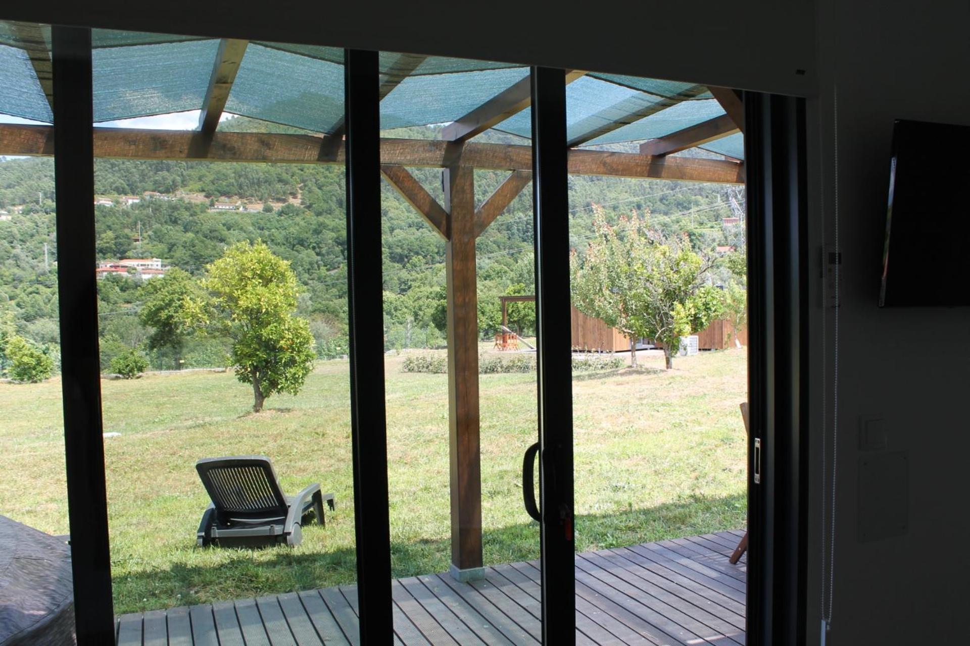 Villa Quinta Da Mo Terras de Bouro Exterior foto