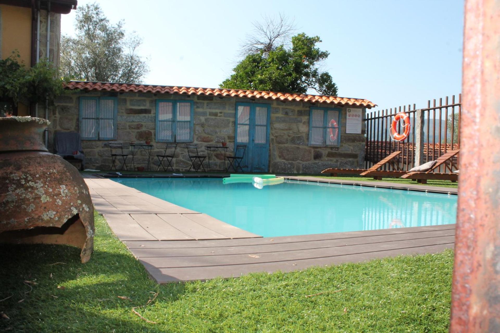 Villa Quinta Da Mo Terras de Bouro Exterior foto
