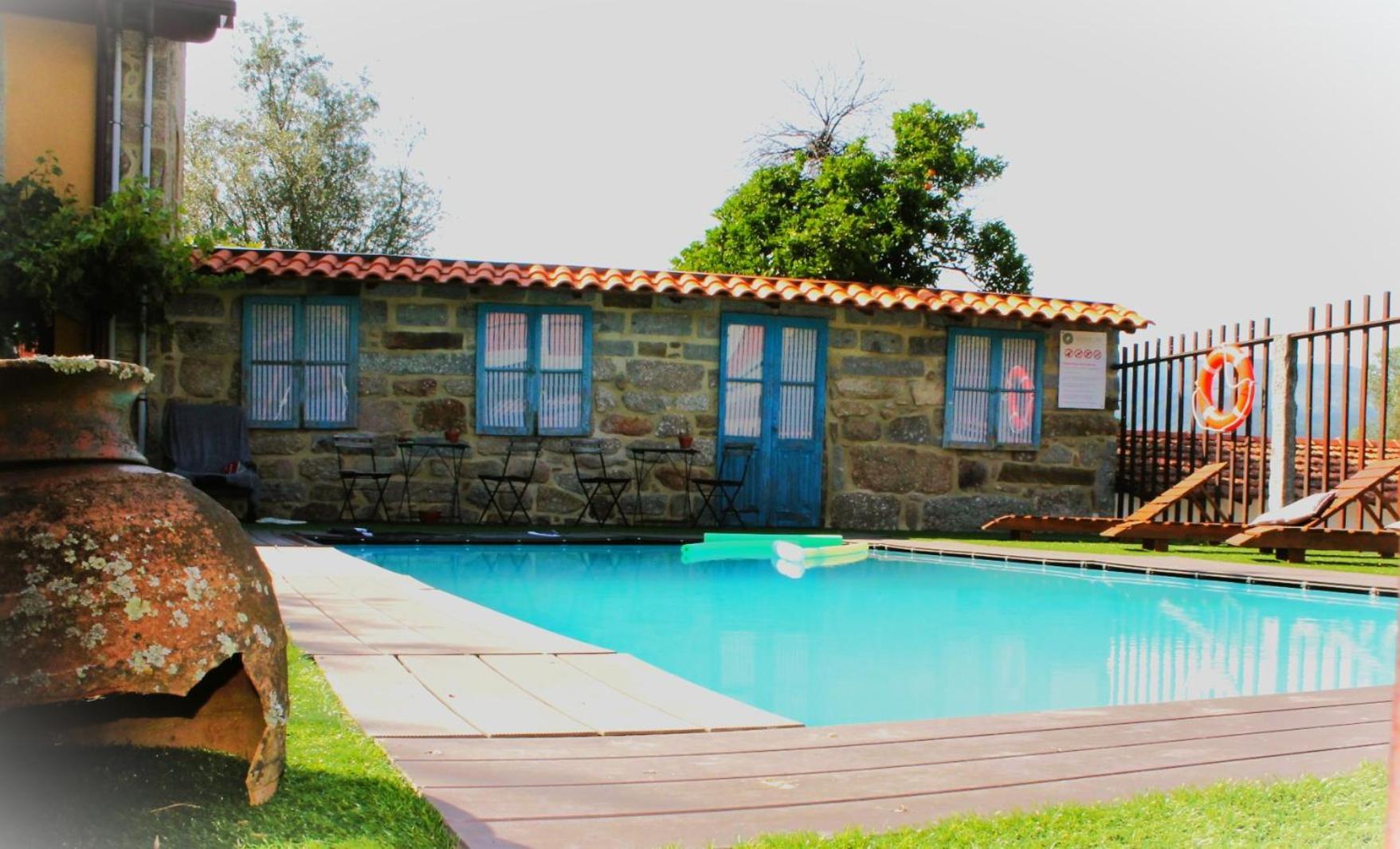 Villa Quinta Da Mo Terras de Bouro Exterior foto