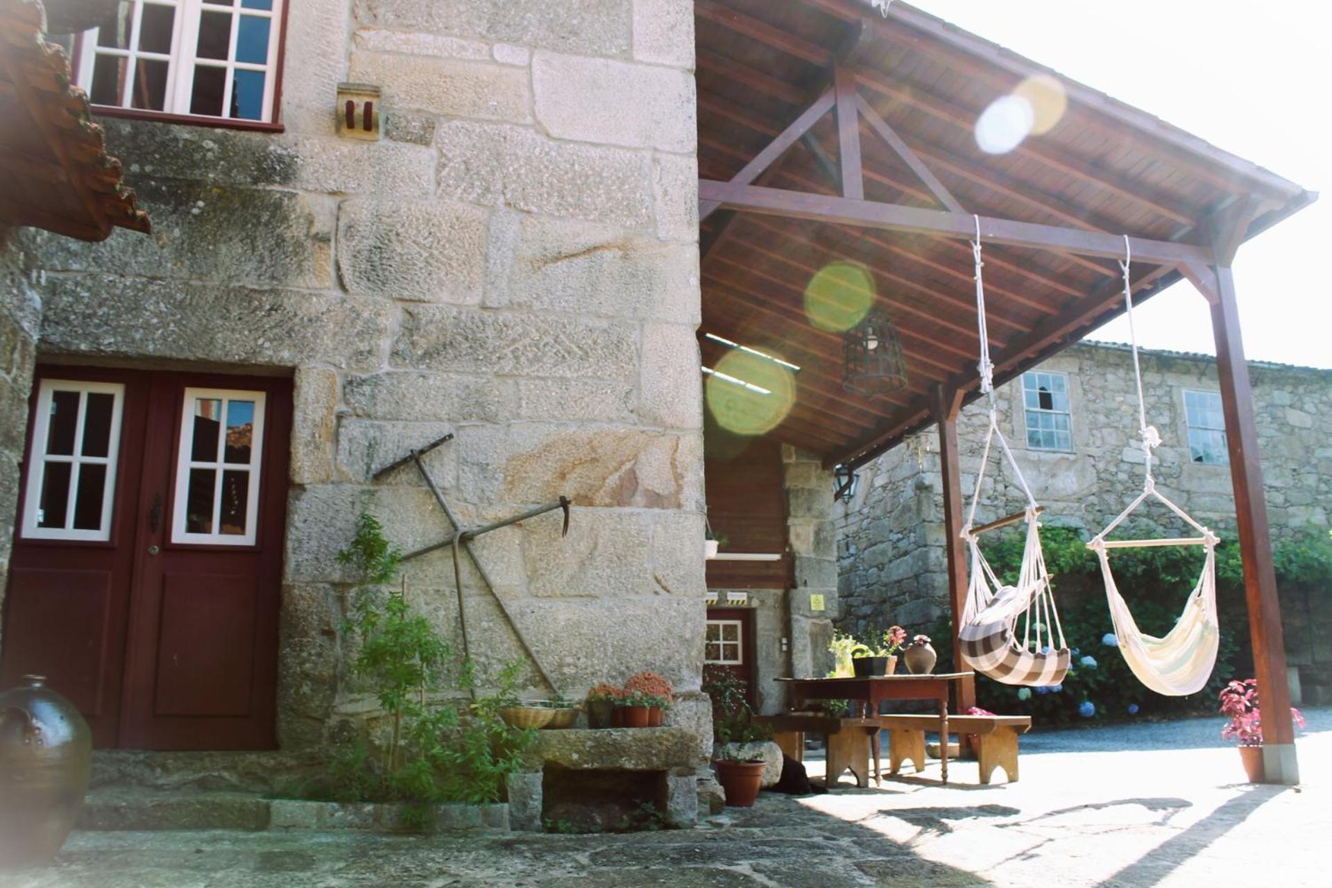 Villa Quinta Da Mo Terras de Bouro Exterior foto