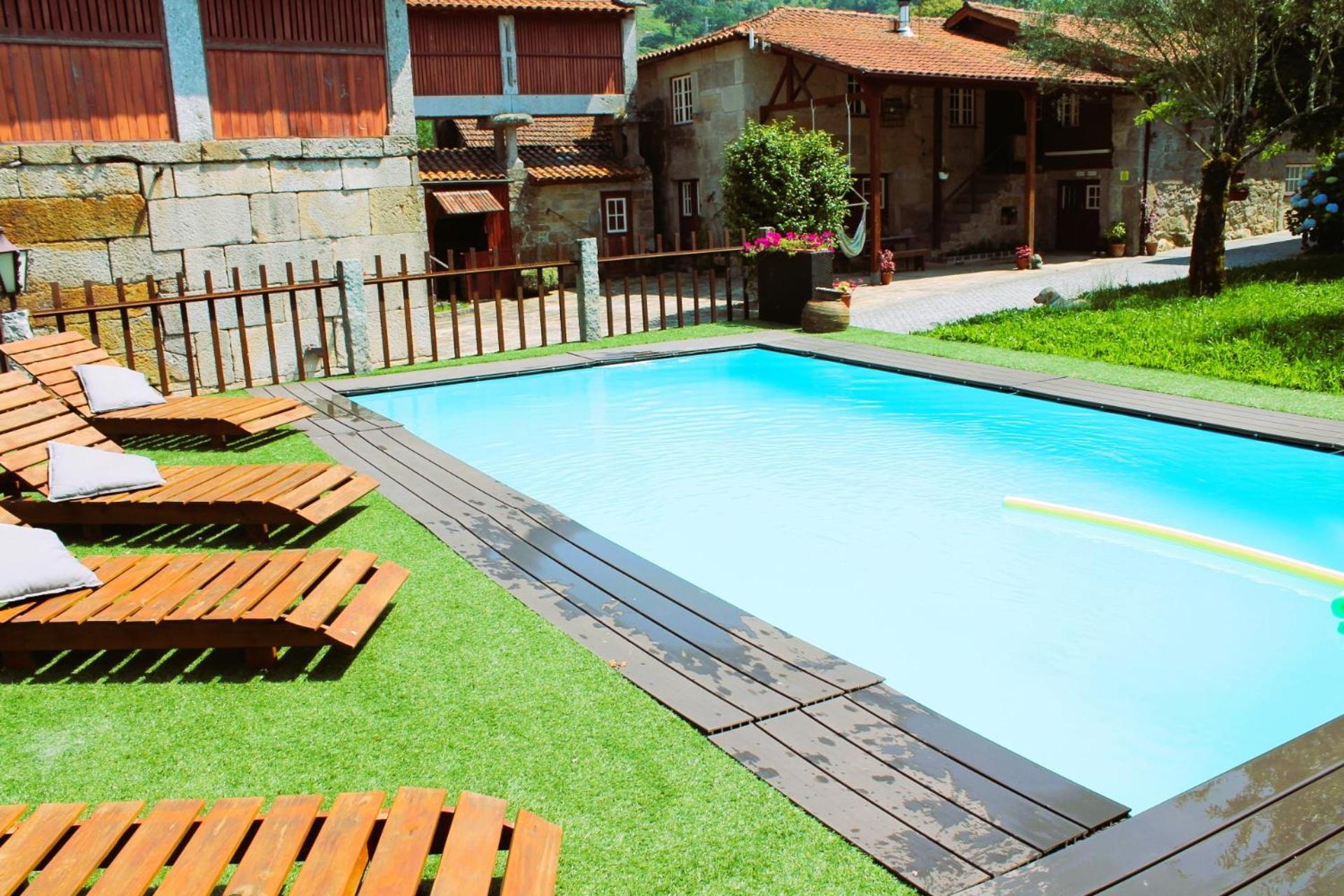 Villa Quinta Da Mo Terras de Bouro Exterior foto