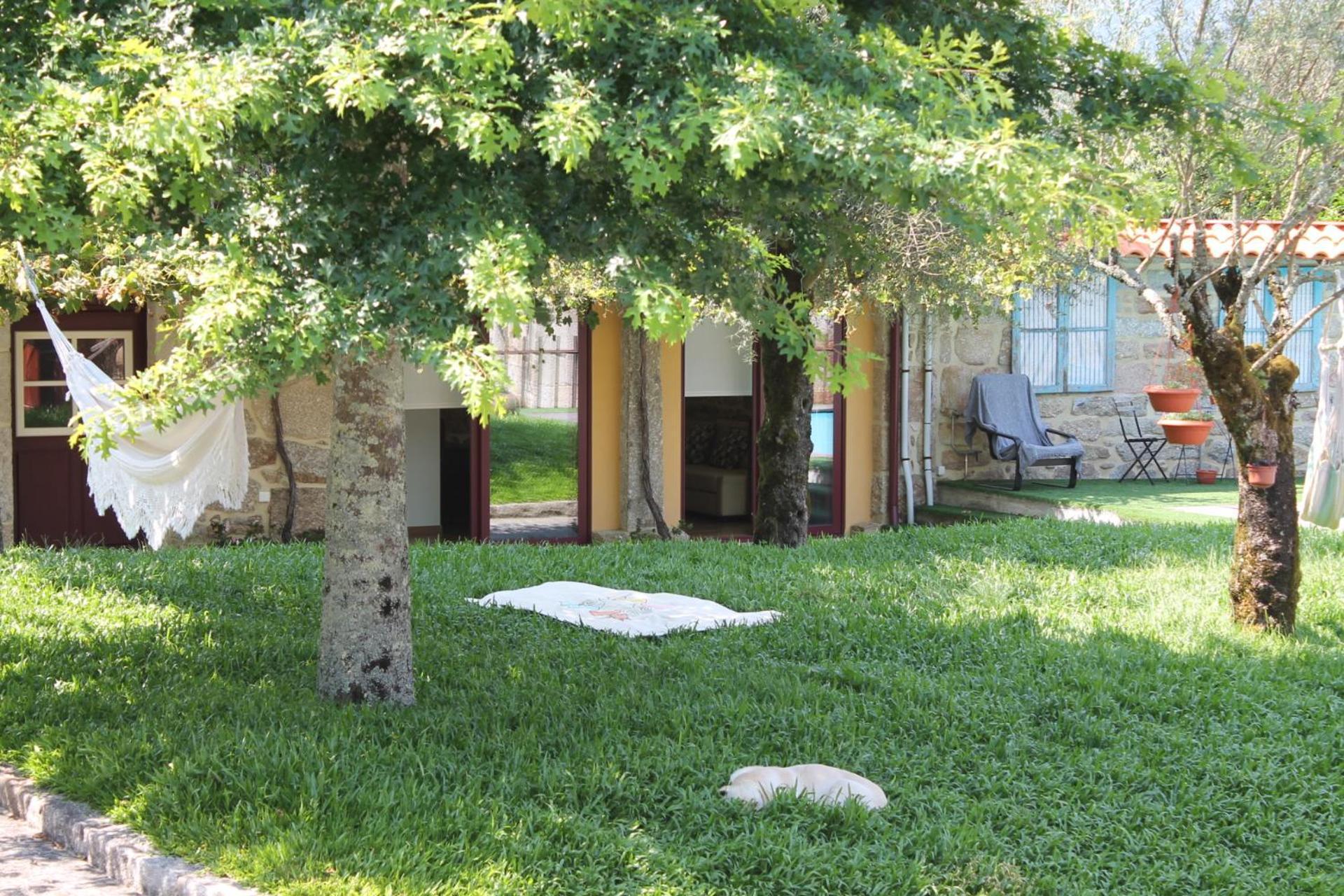 Villa Quinta Da Mo Terras de Bouro Exterior foto